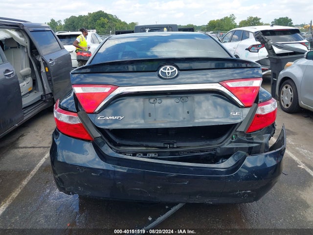 Toyota CAMRY SE 2017 4T1BF1FK7HU770623 Image 17