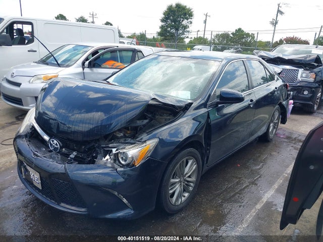 Toyota CAMRY SE 2017 4T1BF1FK7HU770623 Image 2