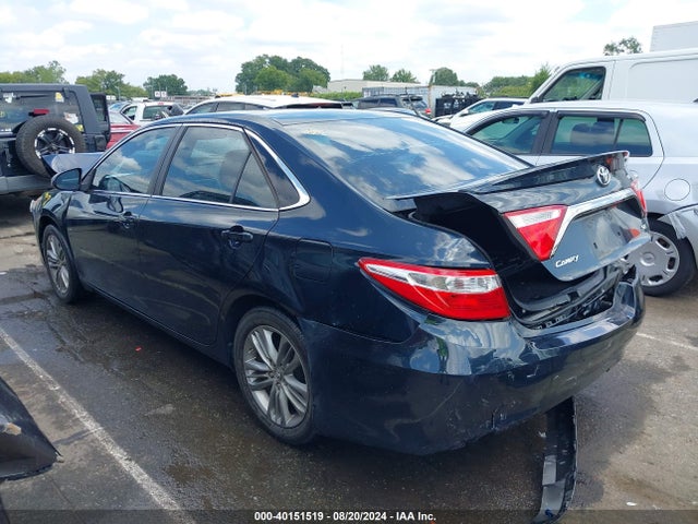Toyota CAMRY SE 2017 4T1BF1FK7HU770623 Image 3
