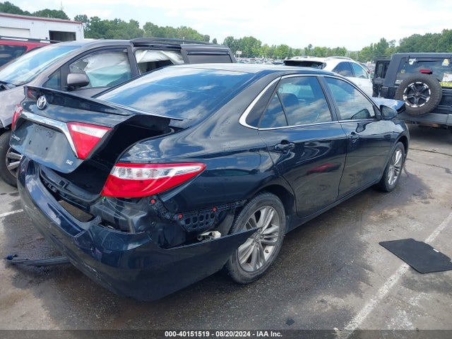 Toyota CAMRY SE 2017 4T1BF1FK7HU770623 Image 4