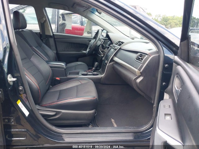 Toyota CAMRY SE 2017 4T1BF1FK7HU770623 Image 5