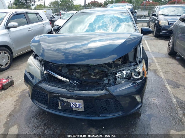 Toyota CAMRY SE 2017 4T1BF1FK7HU770623 Image 6