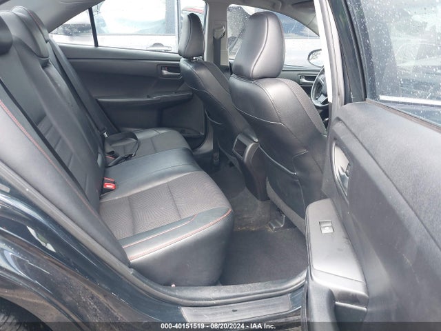 Toyota CAMRY SE 2017 4T1BF1FK7HU770623 Image 8