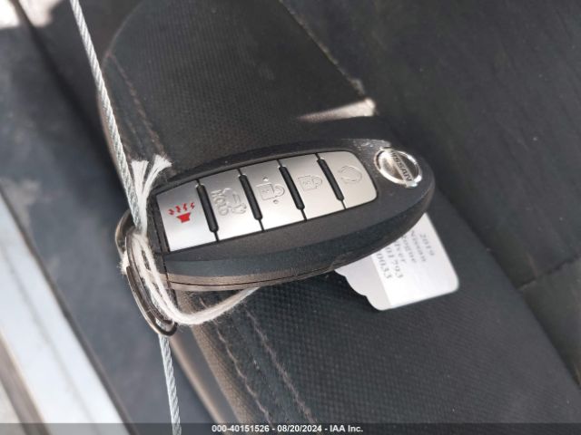 5N1AT2MT2KC701793 Nissan ROGUE SV