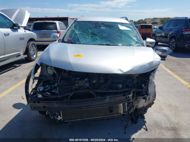 5N1AT2MT2KC701793 Nissan ROGUE SV