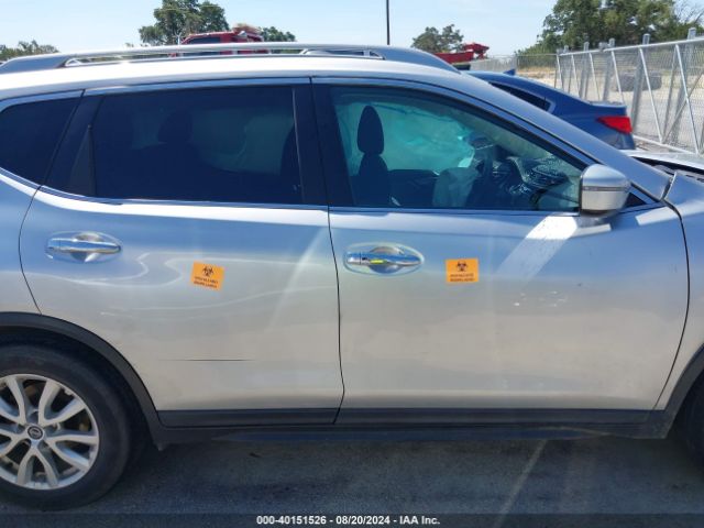 5N1AT2MT2KC701793 Nissan ROGUE SV