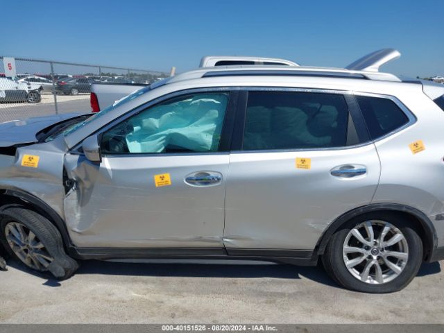 5N1AT2MT2KC701793 Nissan ROGUE SV