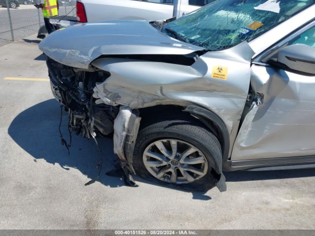 5N1AT2MT2KC701793 Nissan ROGUE SV