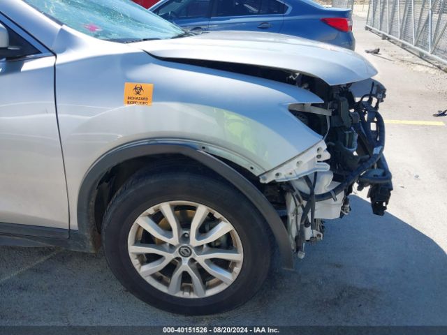 5N1AT2MT2KC701793 Nissan ROGUE SV