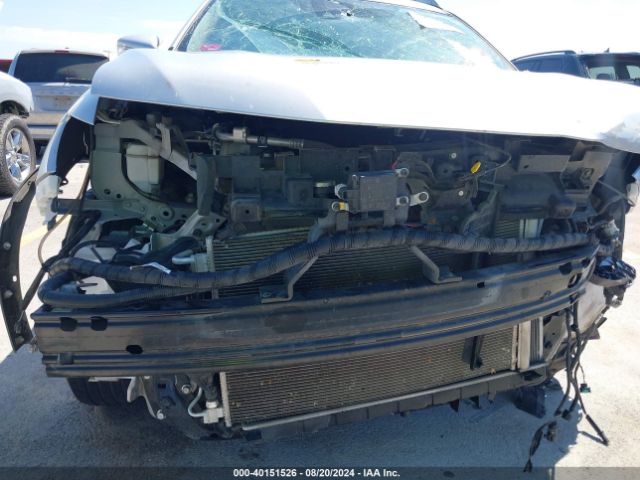 5N1AT2MT2KC701793 Nissan ROGUE SV