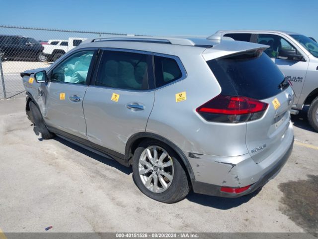 5N1AT2MT2KC701793 Nissan ROGUE SV