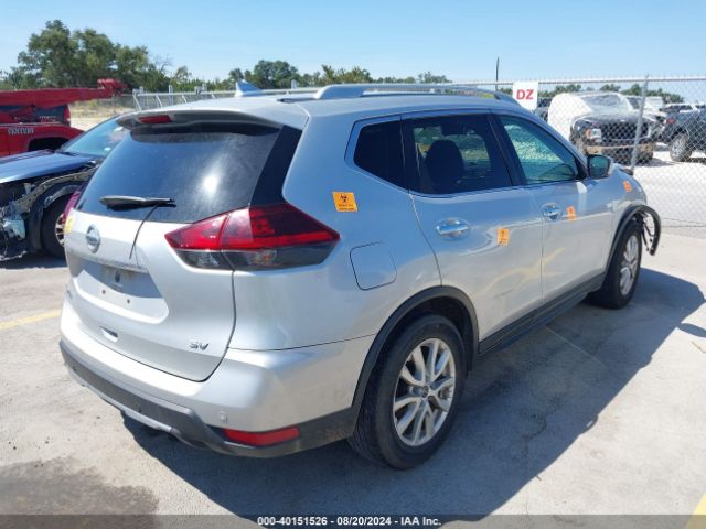5N1AT2MT2KC701793 Nissan ROGUE SV