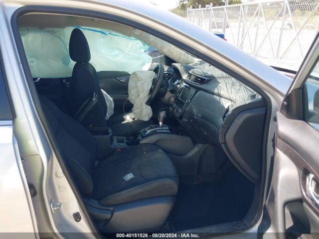 5N1AT2MT2KC701793 Nissan ROGUE SV