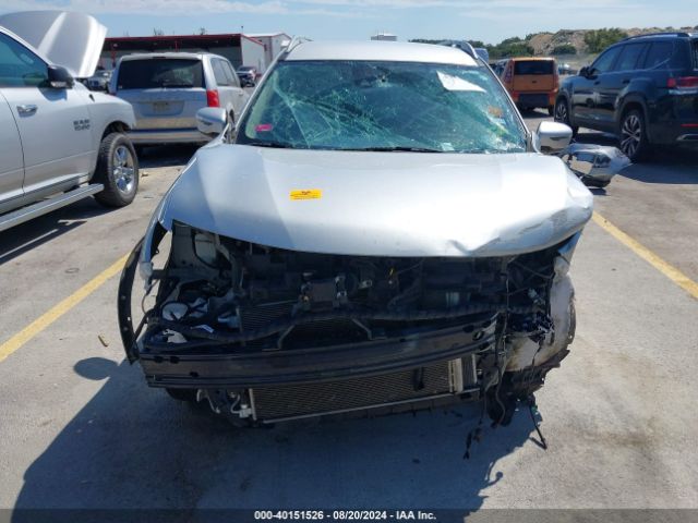 5N1AT2MT2KC701793 Nissan ROGUE SV