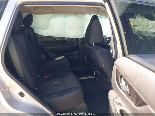 5N1AT2MT2KC701793 Nissan ROGUE SV