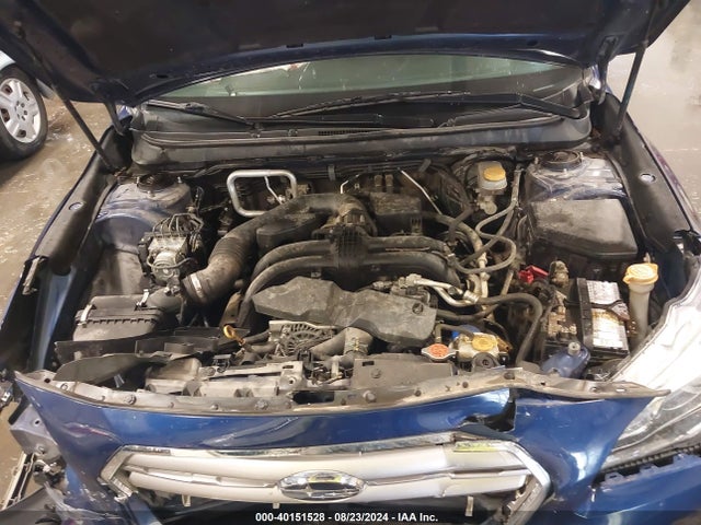 Subaru Outback 2.5i Premium 2017 4S4BSAFCXH3312066 Image 10