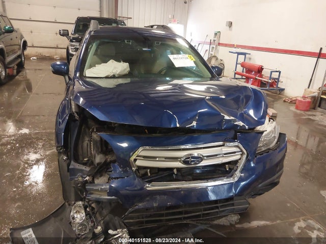 Subaru Outback 2.5i Premium 2017 4S4BSAFCXH3312066 Image 12