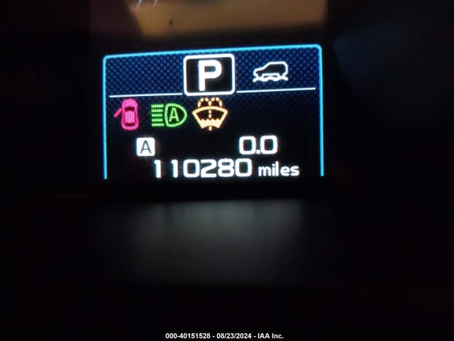 Subaru Outback 2.5i Premium 2017 4S4BSAFCXH3312066 Image 15