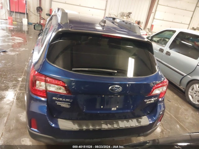 Subaru Outback 2.5i Premium 2017 4S4BSAFCXH3312066 Image 16