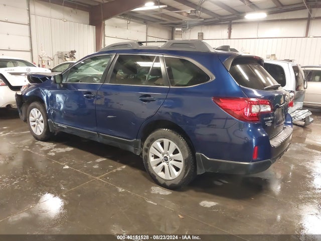 Subaru Outback 2.5i Premium 2017 4S4BSAFCXH3312066 Image 3