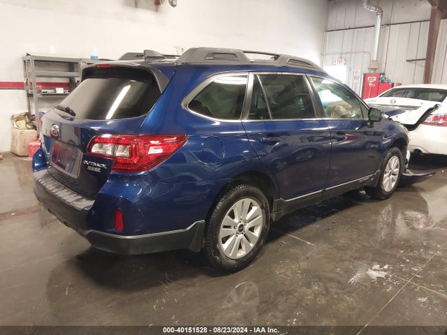 Subaru Outback 2.5i Premium 2017 4S4BSAFCXH3312066 Image 4