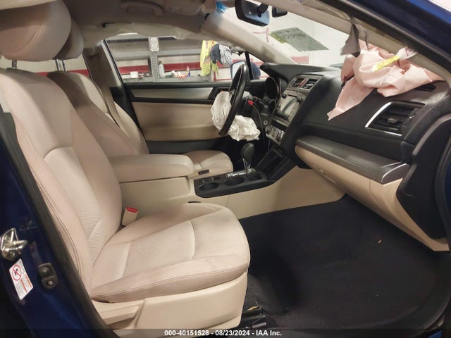 Subaru Outback 2.5i Premium 2017 4S4BSAFCXH3312066 Image 5