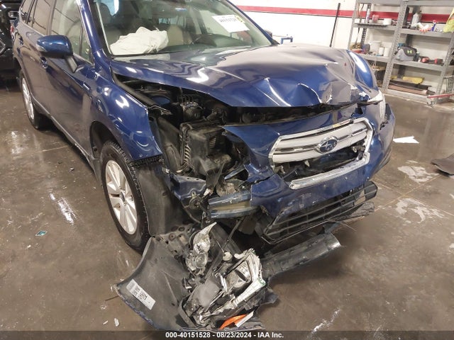 Subaru Outback 2.5i Premium 2017 4S4BSAFCXH3312066 Image 6