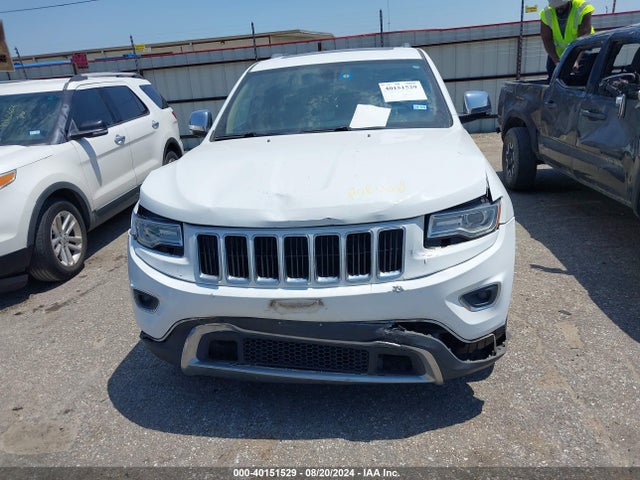 Jeep Grand Cherokee Limited 2015 1C4RJEBG1FC614803 Image 12