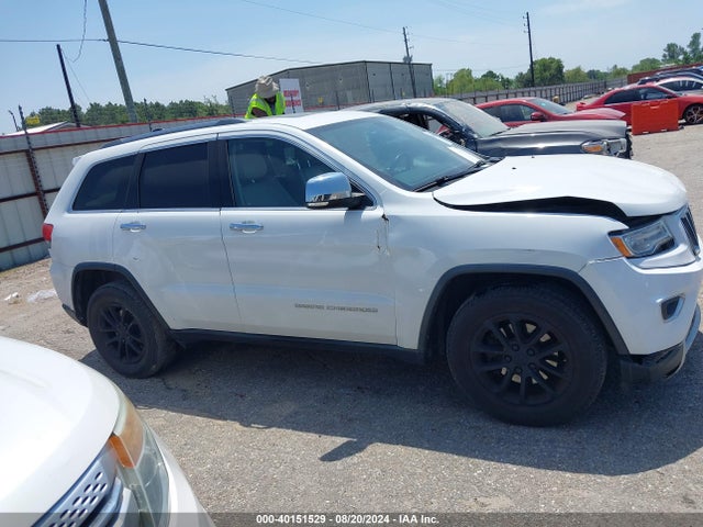 Jeep Grand Cherokee Limited 2015 1C4RJEBG1FC614803 Image 13