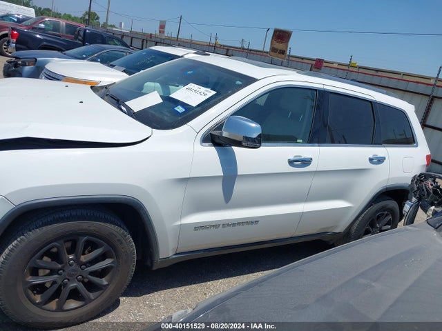 Jeep Grand Cherokee Limited 2015 1C4RJEBG1FC614803 Image 14