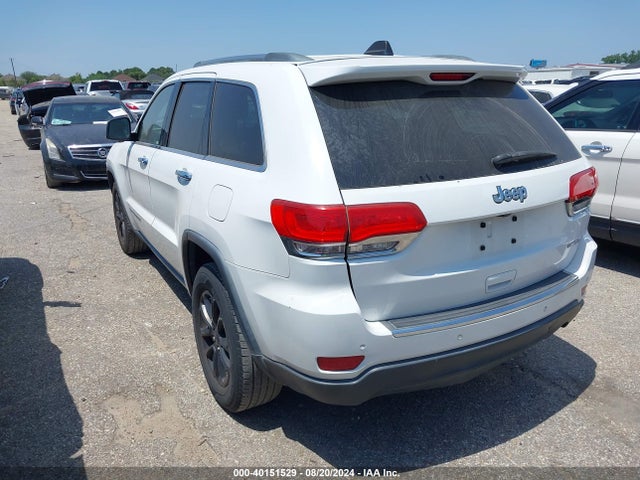 Jeep Grand Cherokee Limited 2015 1C4RJEBG1FC614803 Image 3
