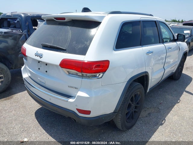 Jeep Grand Cherokee Limited 2015 1C4RJEBG1FC614803 Image 4