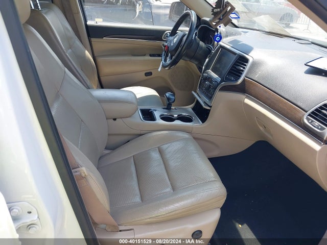 Jeep Grand Cherokee Limited 2015 1C4RJEBG1FC614803 Image 5
