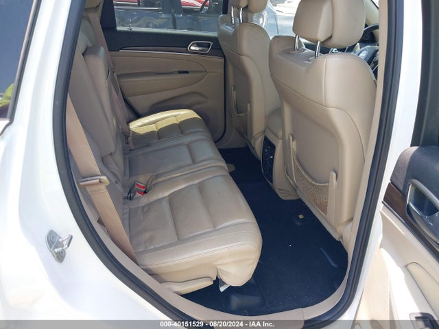 Jeep Grand Cherokee Limited 2015 1C4RJEBG1FC614803 Image 8