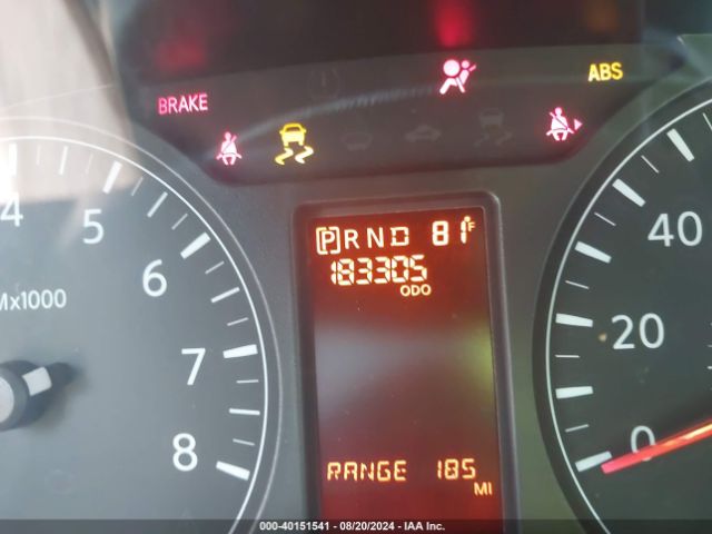 1N6BF0LY0JN811596 Nissan Nv Cargo Nv2500 Hd Sv V6