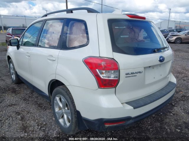 JF2SJABC7GH502147 Subaru Forester 2.5i