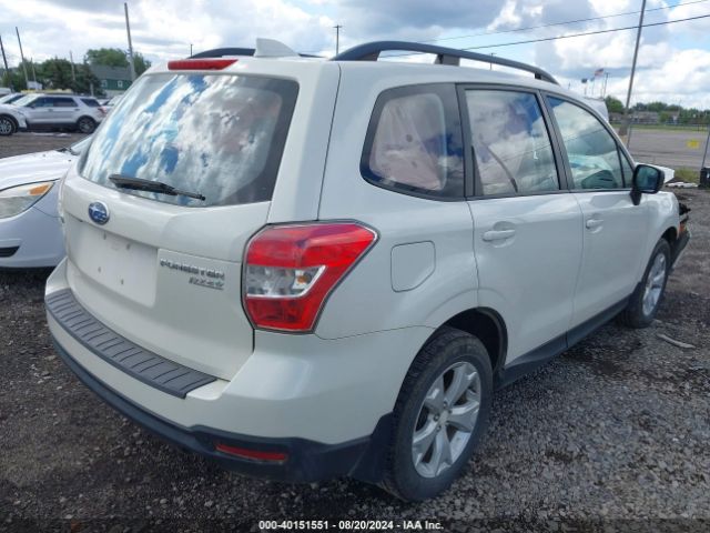 JF2SJABC7GH502147 Subaru Forester 2.5i