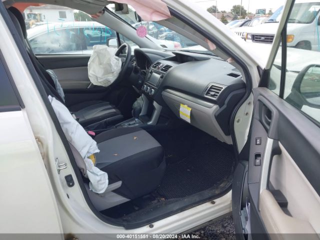 JF2SJABC7GH502147 Subaru Forester 2.5i