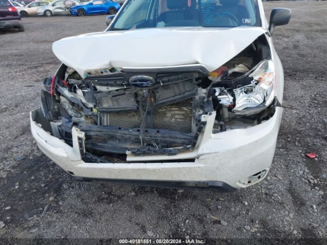 JF2SJABC7GH502147 Subaru Forester 2.5i