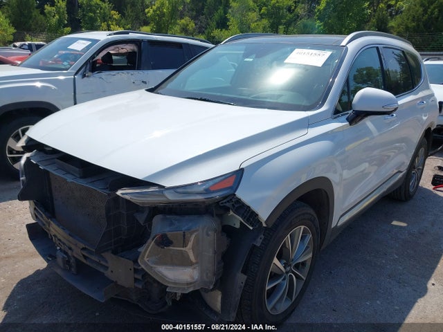 Hyundai Santa Fe Ultimate 2019 5NMS53AD8KH036650 Image 2