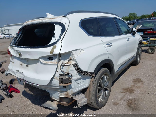 Hyundai Santa Fe Ultimate 2019 5NMS53AD8KH036650 Image 4