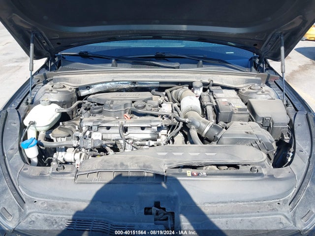 KIA K5 EX 2021 5XXG34J2XMG010987 Image 10