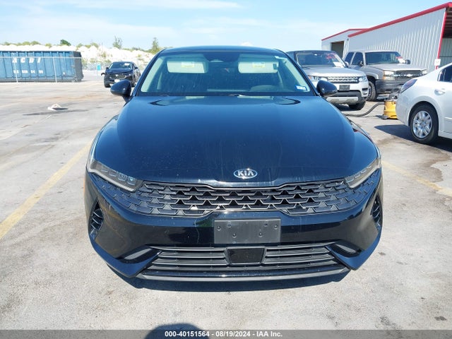 KIA K5 EX 2021 5XXG34J2XMG010987 Image 12