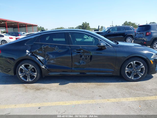 KIA K5 EX 2021 5XXG34J2XMG010987 Image 13