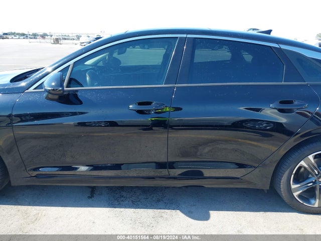 KIA K5 EX 2021 5XXG34J2XMG010987 Image 14