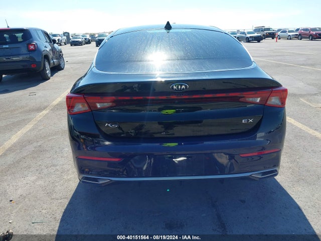 KIA K5 EX 2021 5XXG34J2XMG010987 Image 16