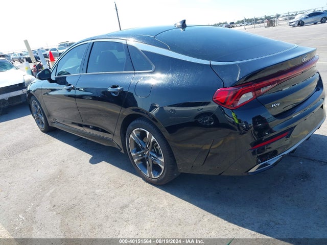 KIA K5 EX 2021 5XXG34J2XMG010987 Image 3