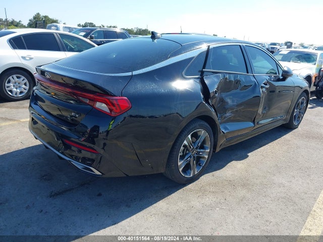 KIA K5 EX 2021 5XXG34J2XMG010987 Image 4