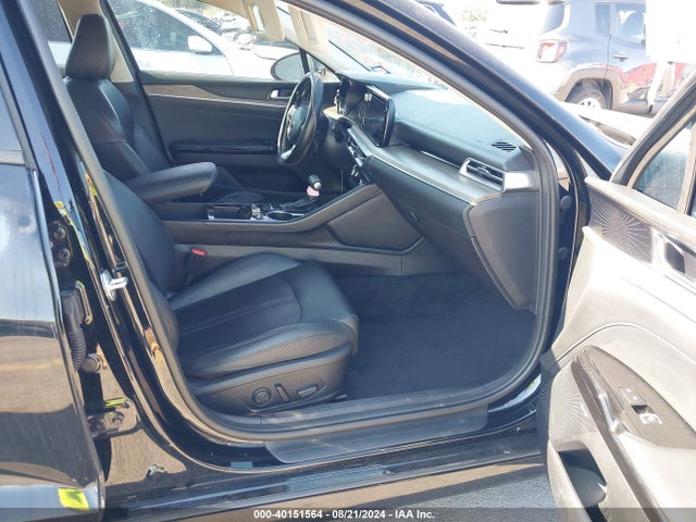 KIA K5 EX 2021 5XXG34J2XMG010987 Image 5