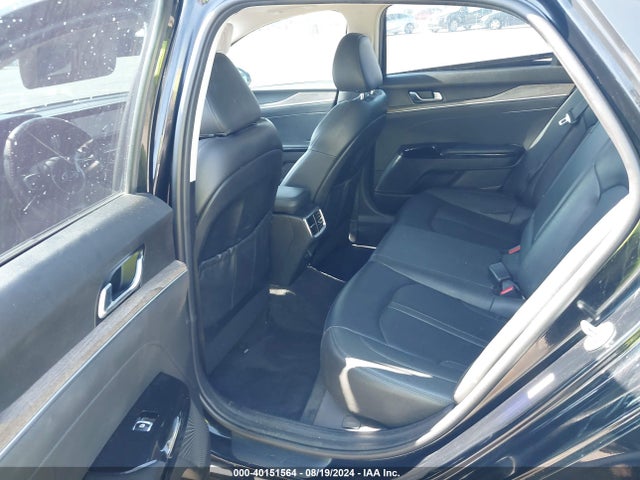 KIA K5 EX 2021 5XXG34J2XMG010987 Image 8